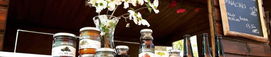 Frutta e verdura sotto casa con il Forestone
