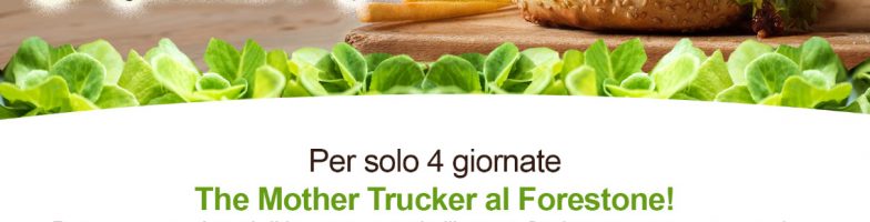 Street Food al Forestone